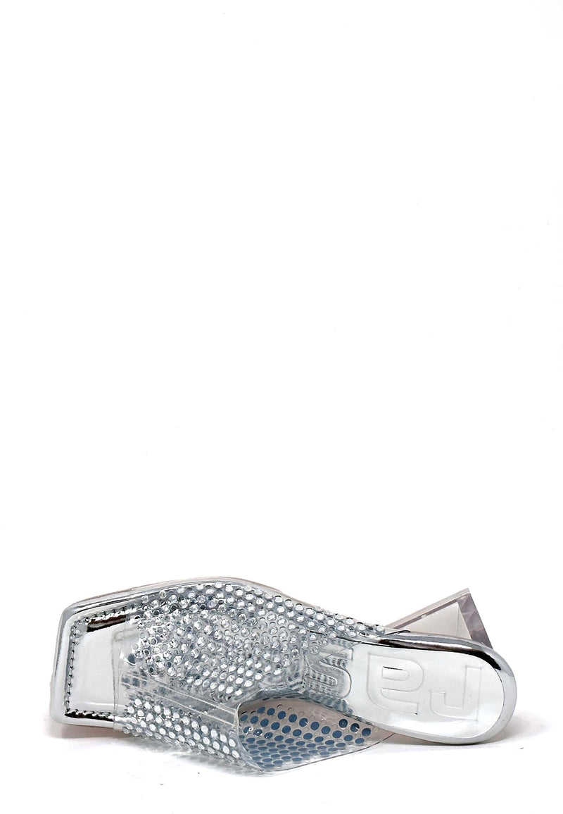 7116 mules | Silver