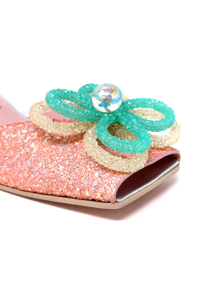7198 sandal | Makeup