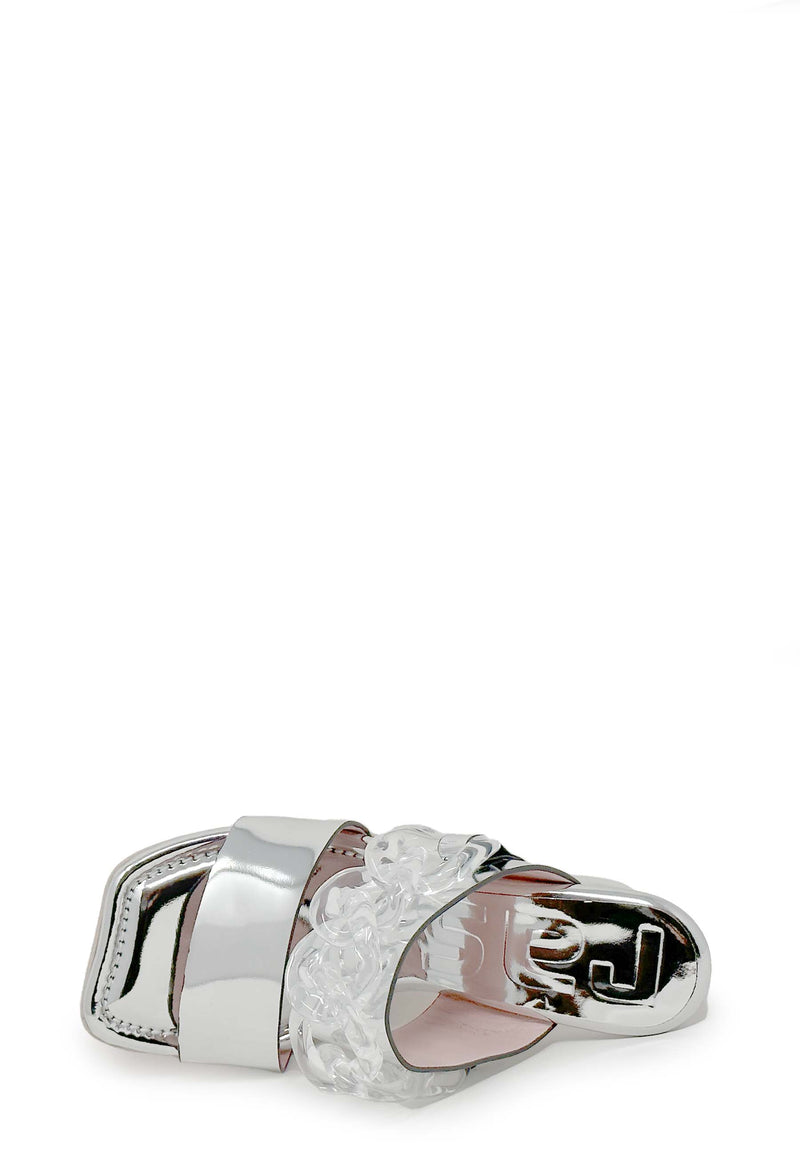 7210 mules | Silver