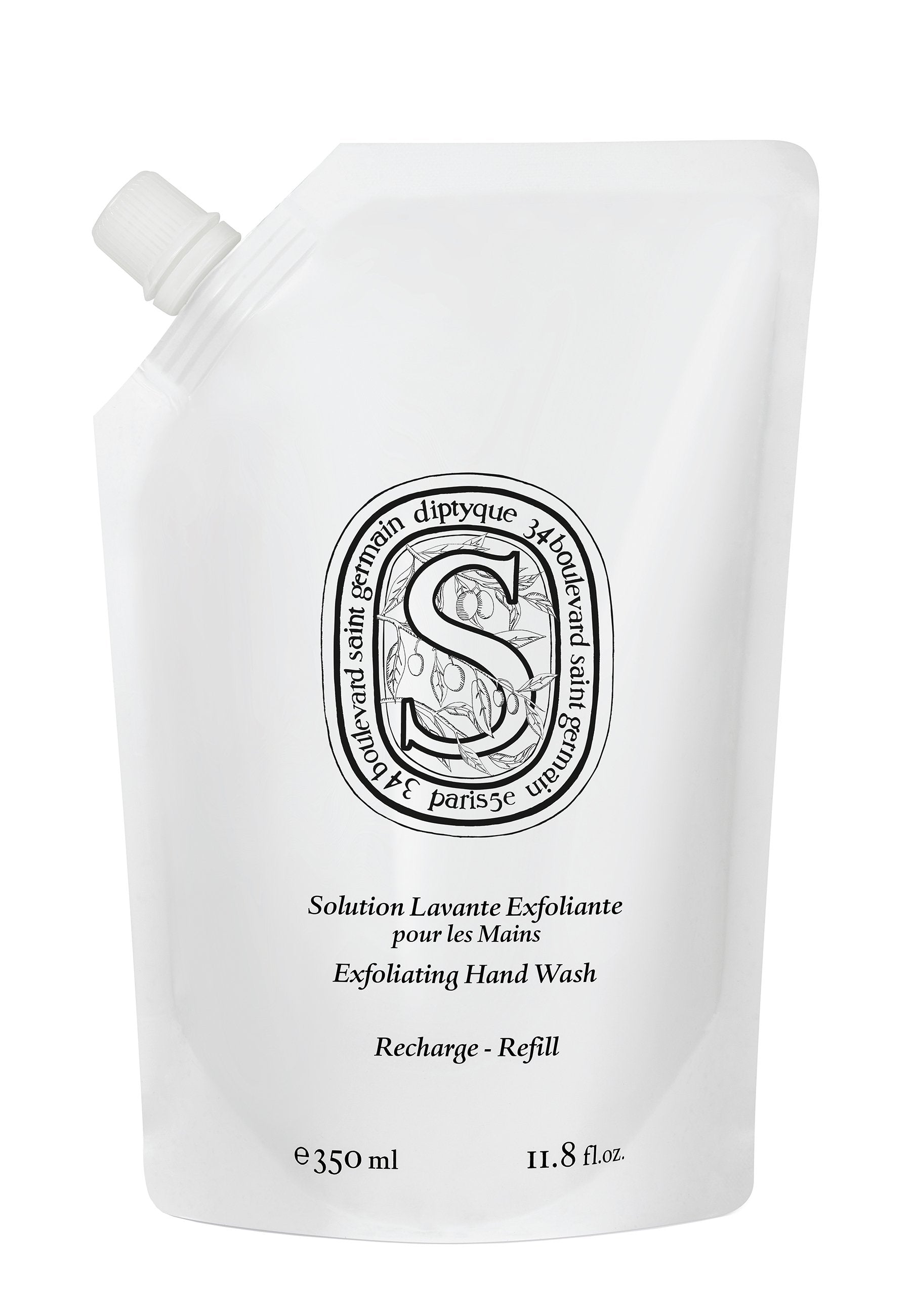 Exfoliating Hand Wash
