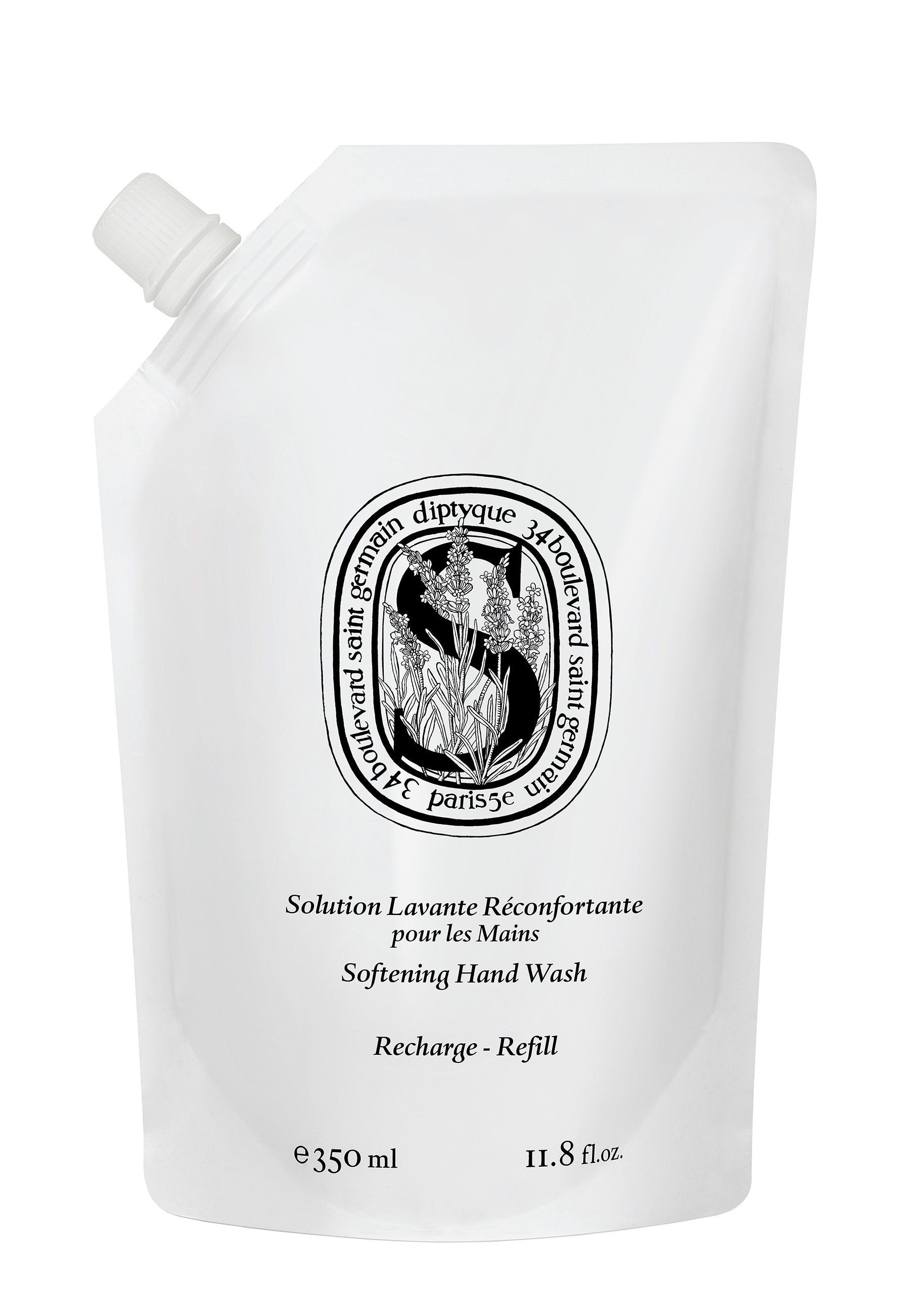 Softening Hand Wash