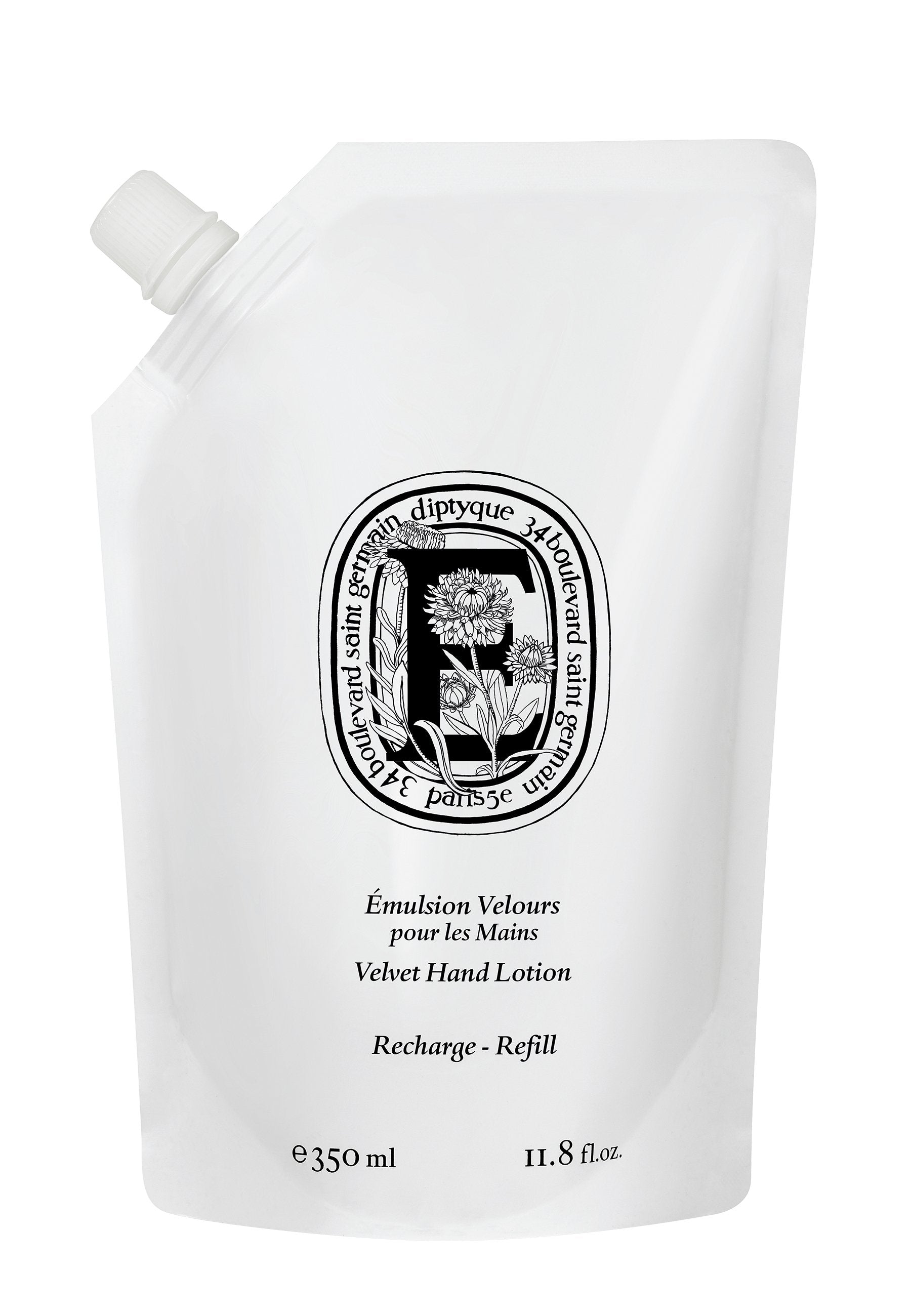 Velvet Hand Lotion