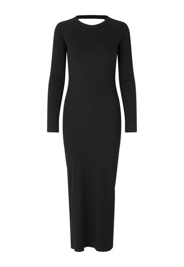 Helene maxi dress | Black