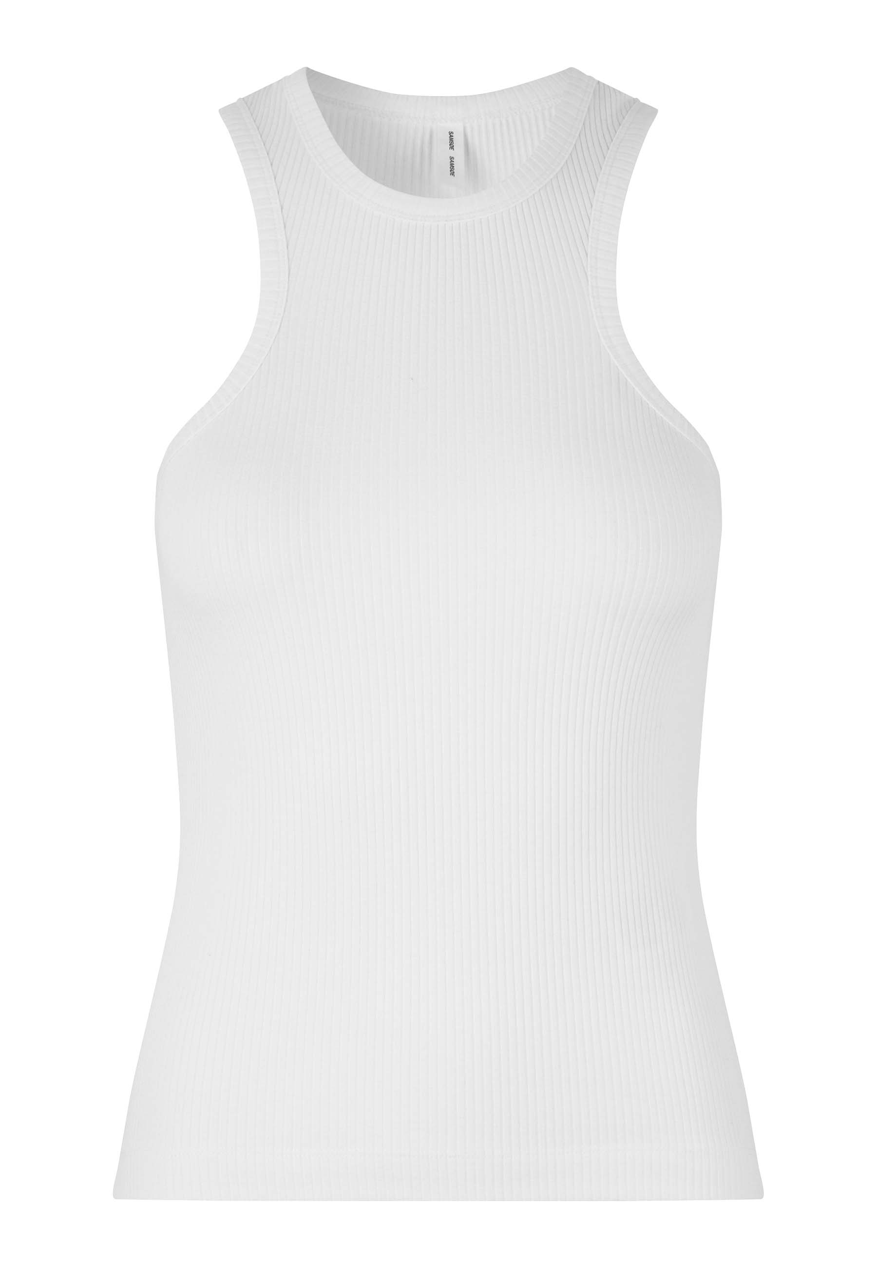 Helene Tanktop | White