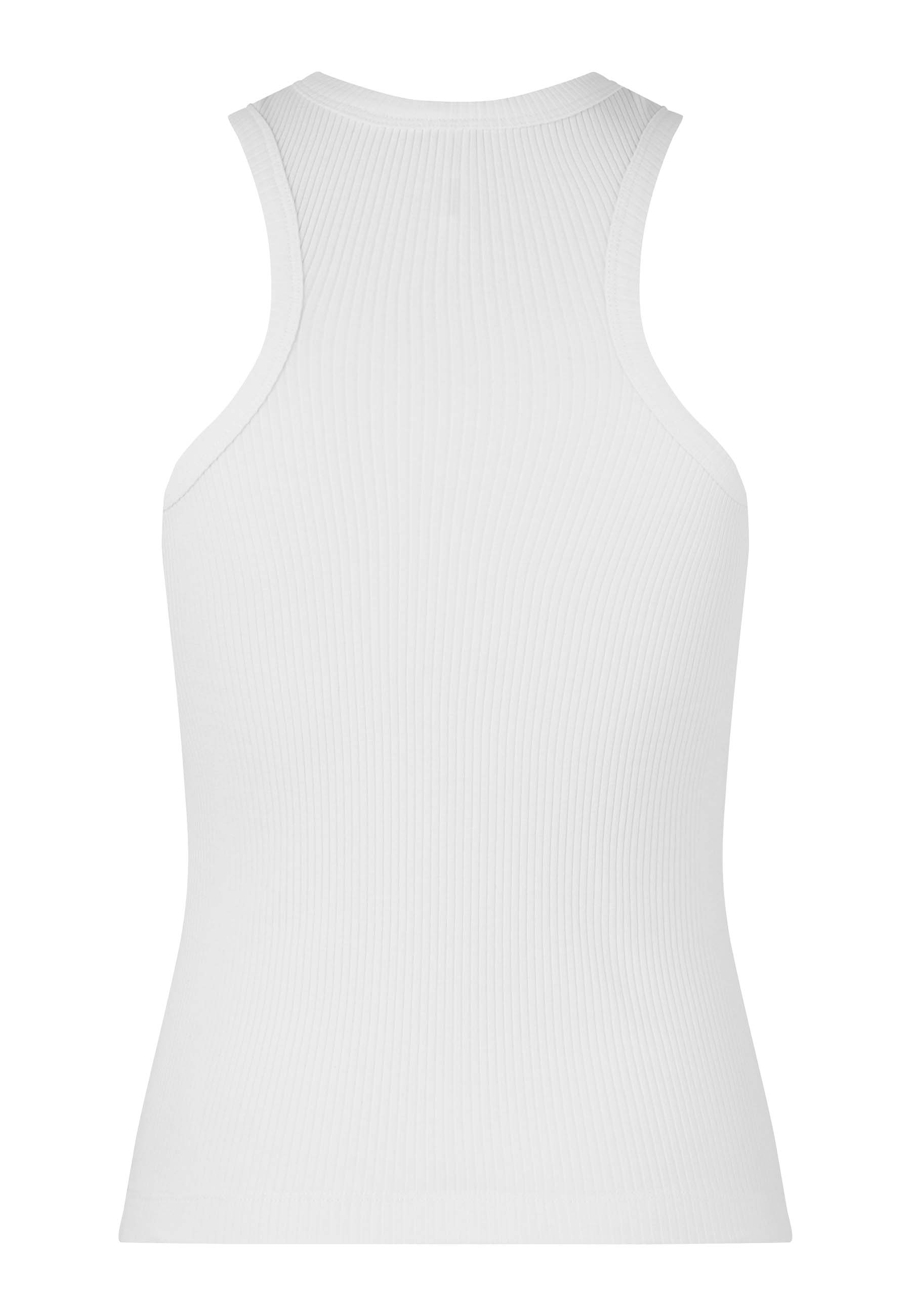 Helene Tanktop | White