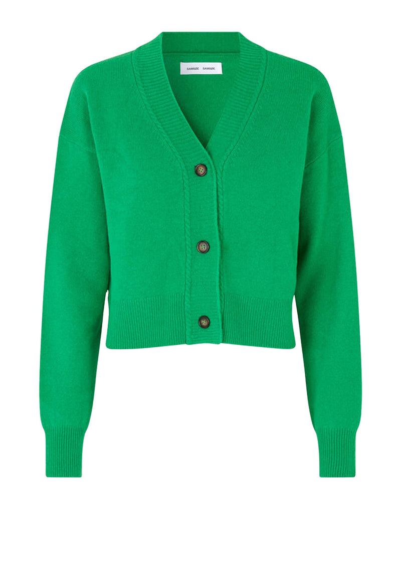 Liliana Cardigan | Fern Grøn