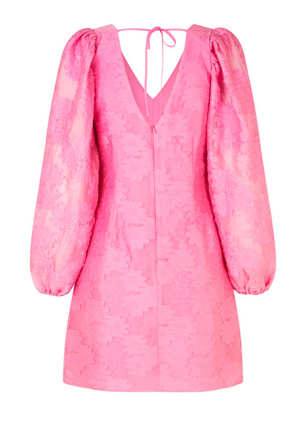 Anai mini dress | Sachet Pink