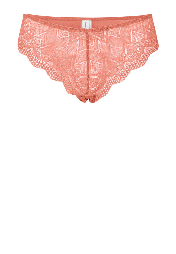Cibbe String | Coral Haze