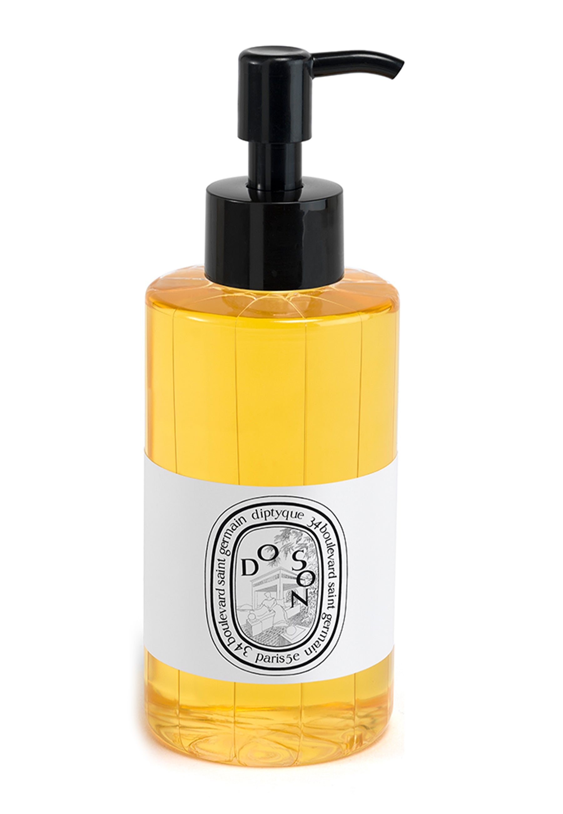 Do Son shower oil