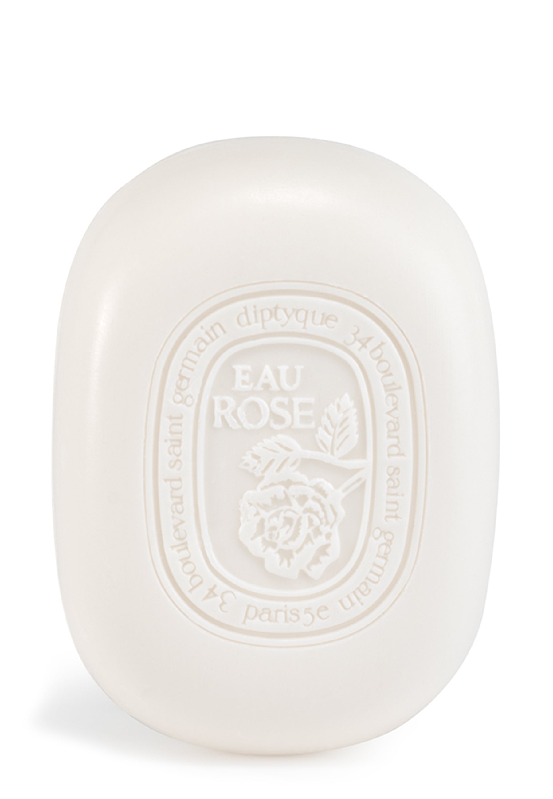Eau rose soap