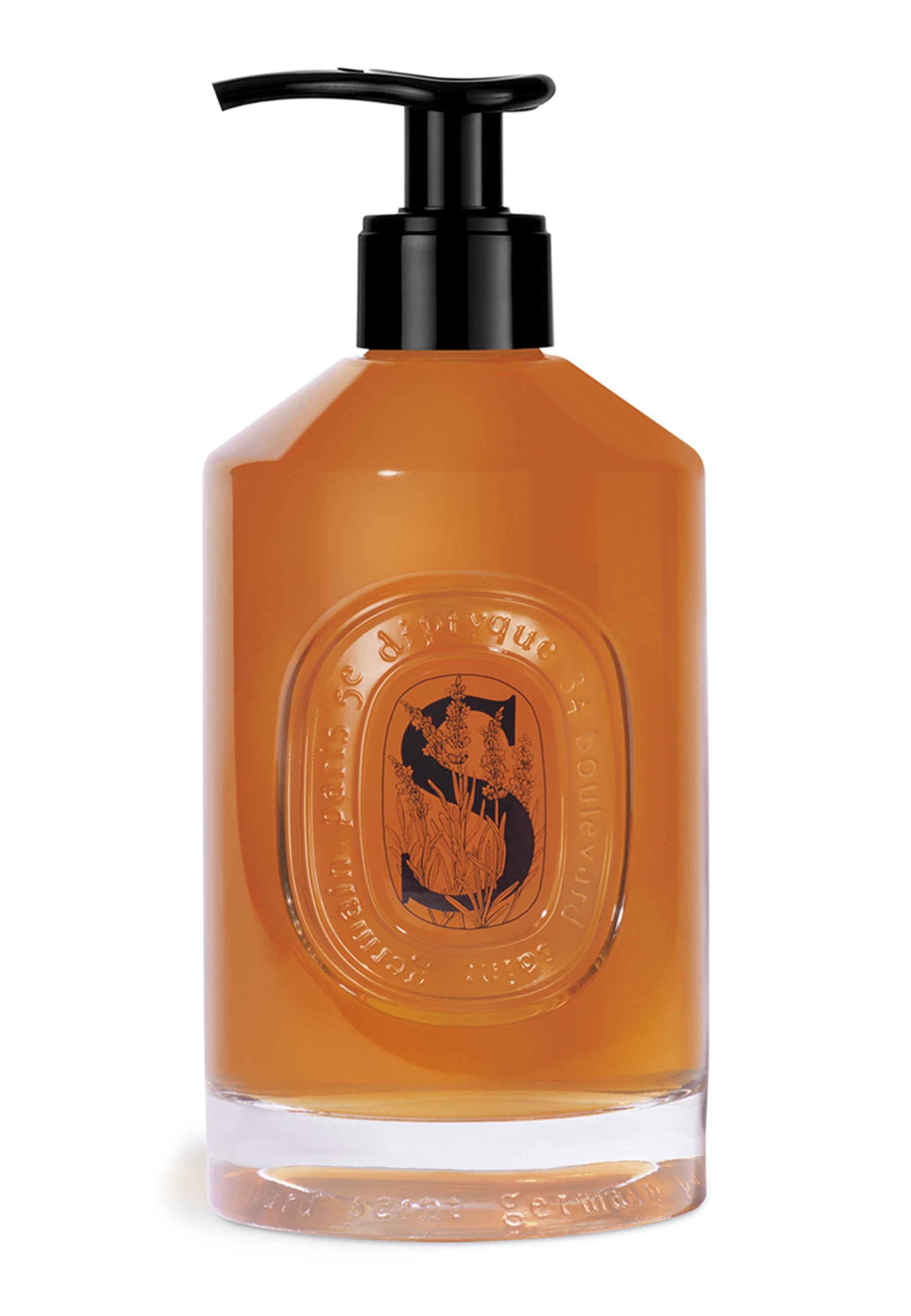 Softening Hand Wash