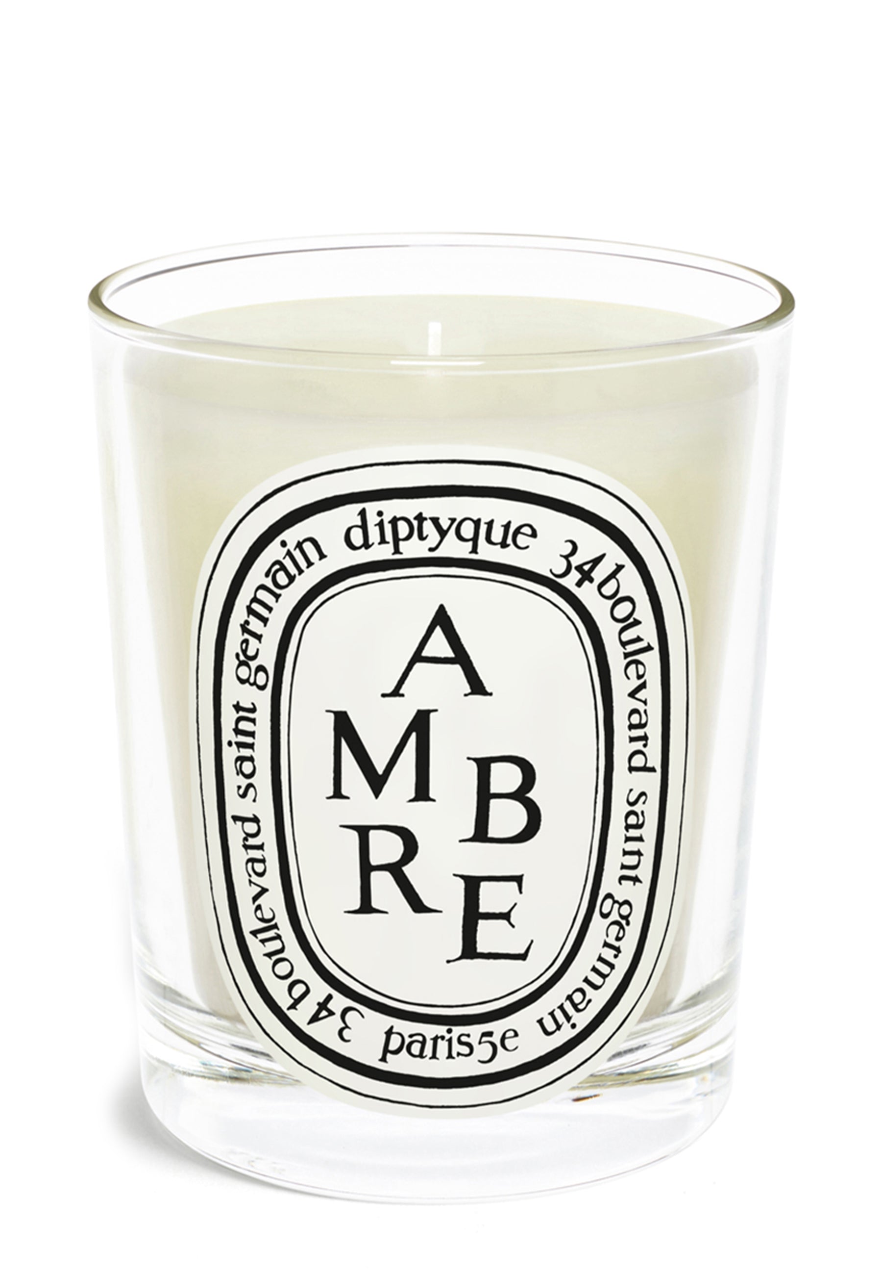 Ambre candle