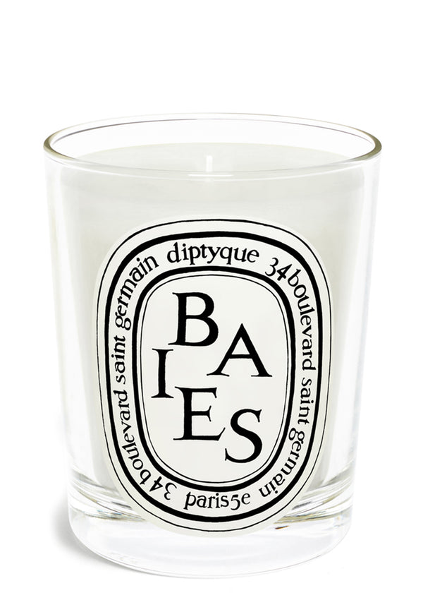 Baie's candle