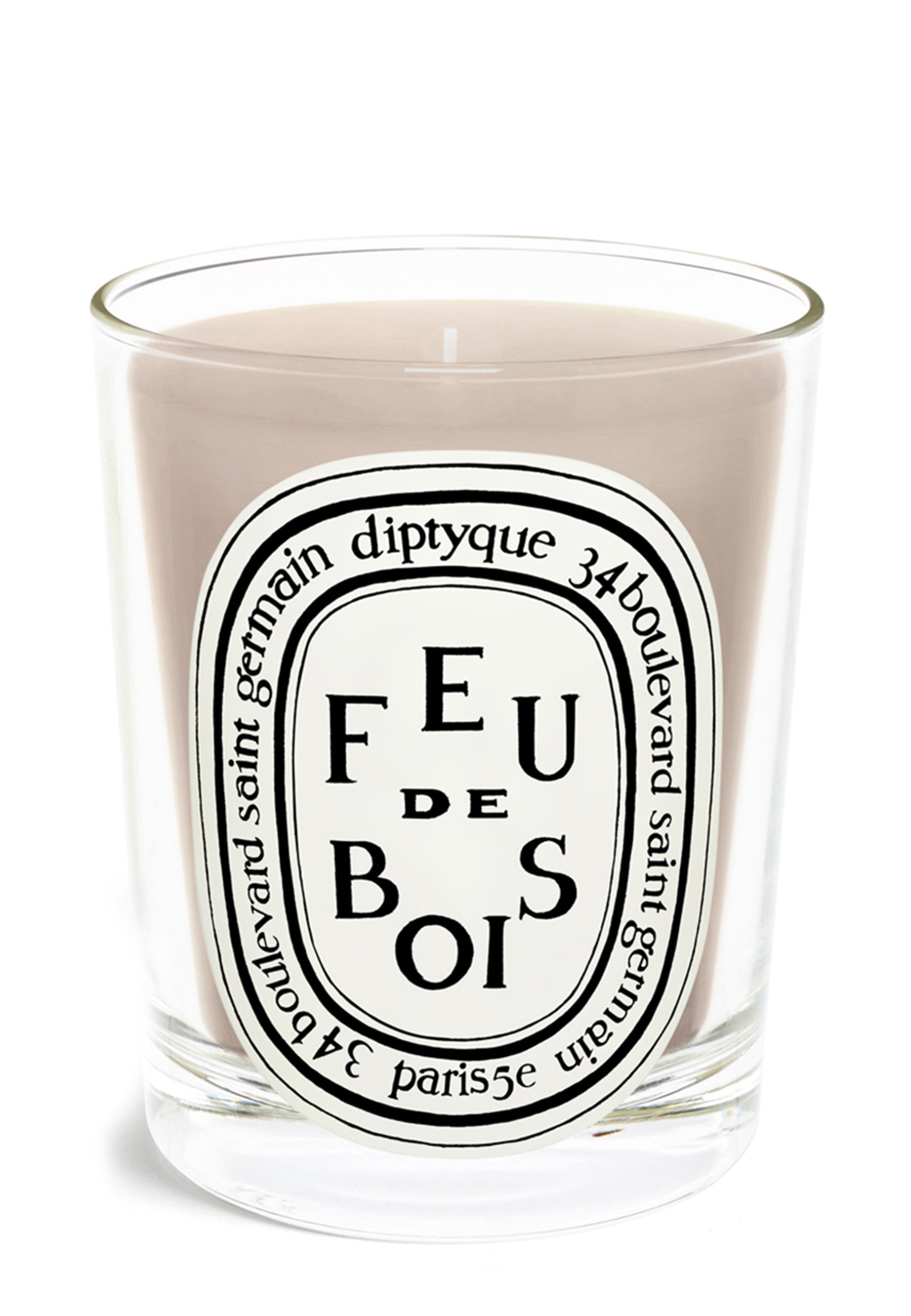 Feu de Bois candle
