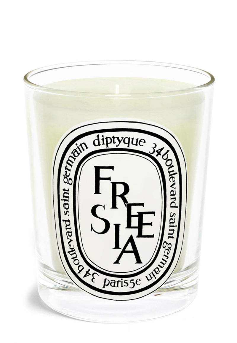 Freesia candle