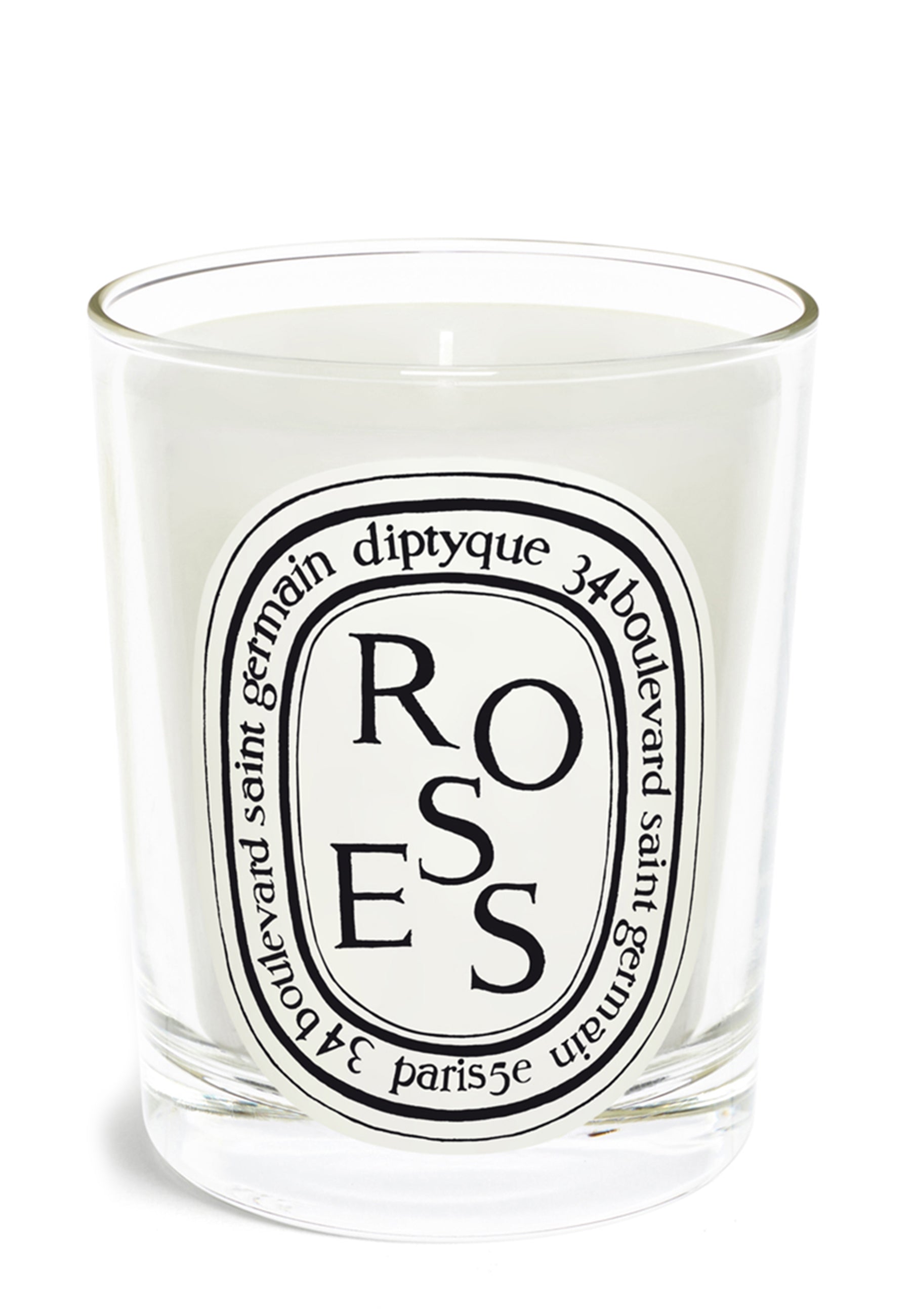 Rose's candle