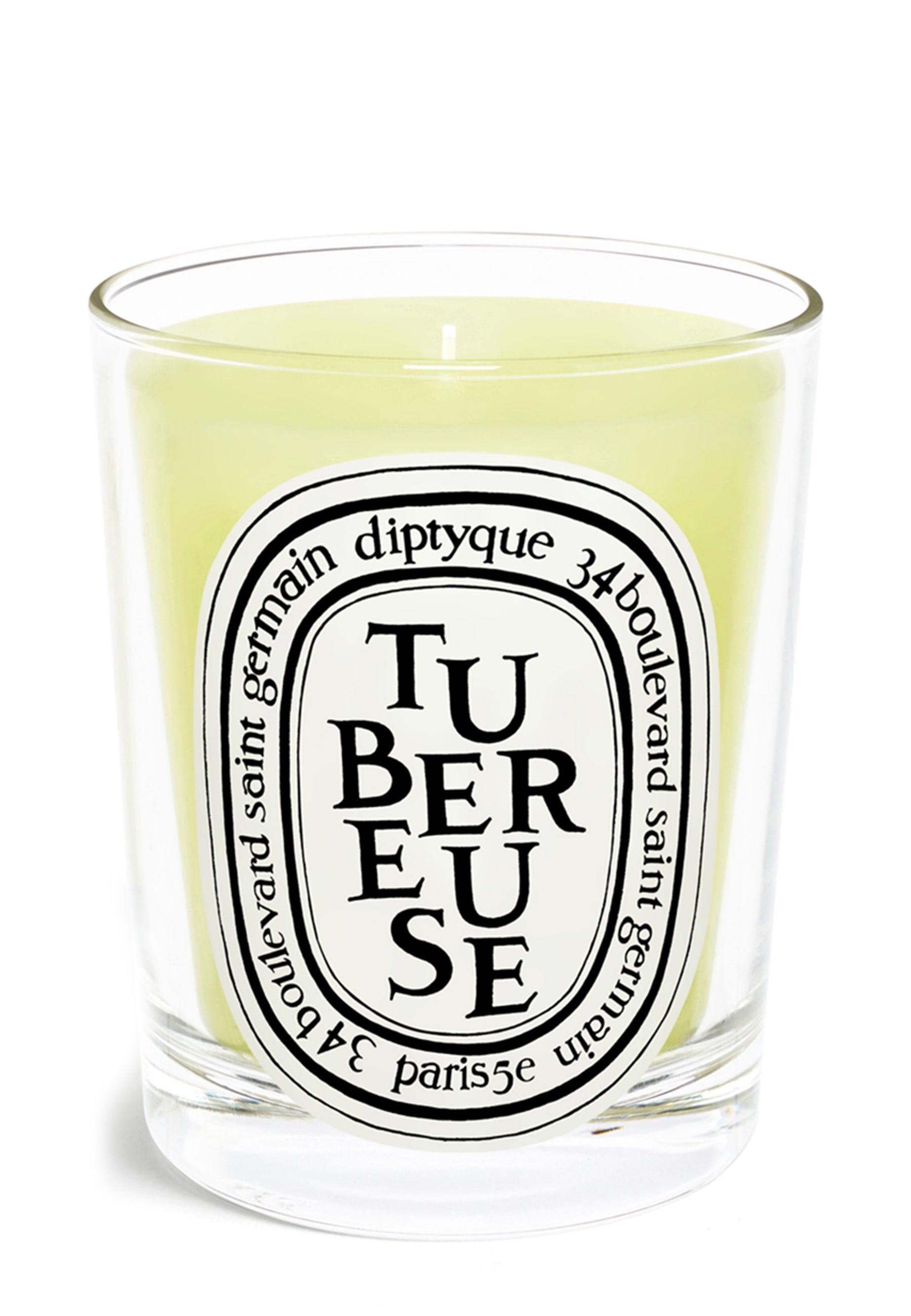 Tubereuse candle