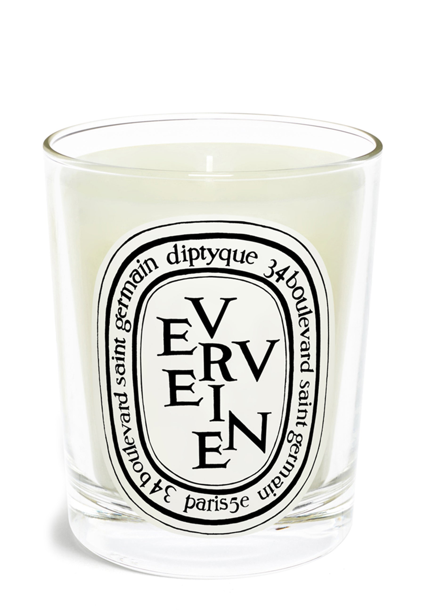 Verbena candle
