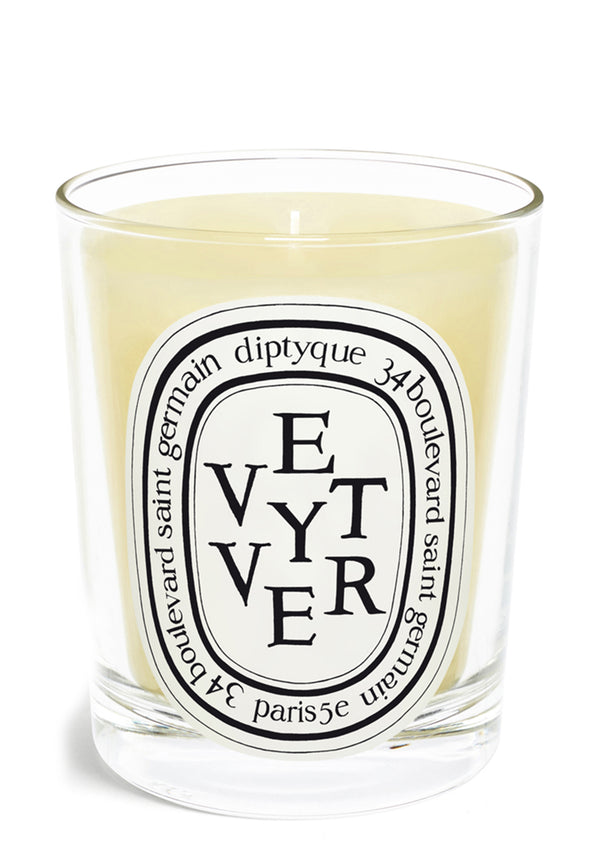 Vetyver candle