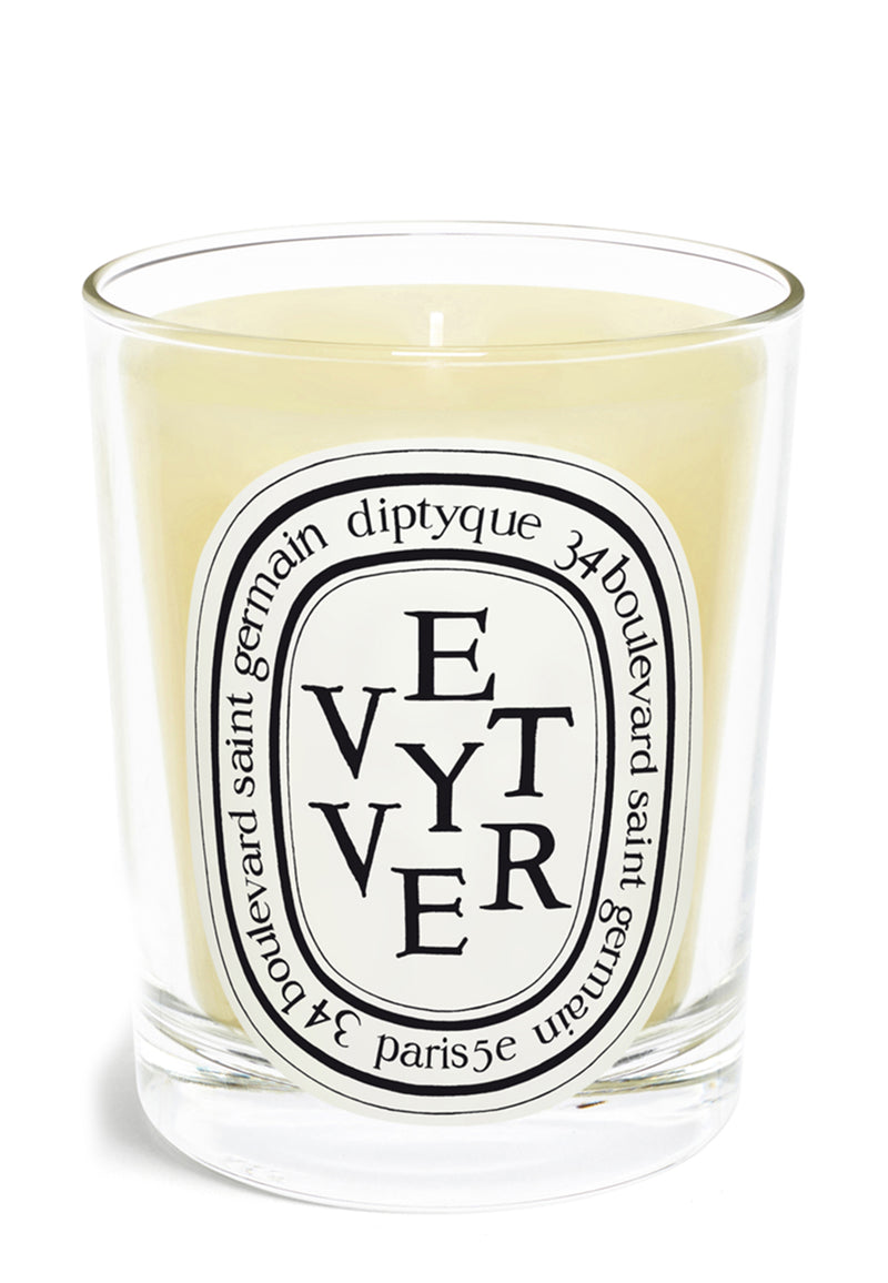 Vetyver candle