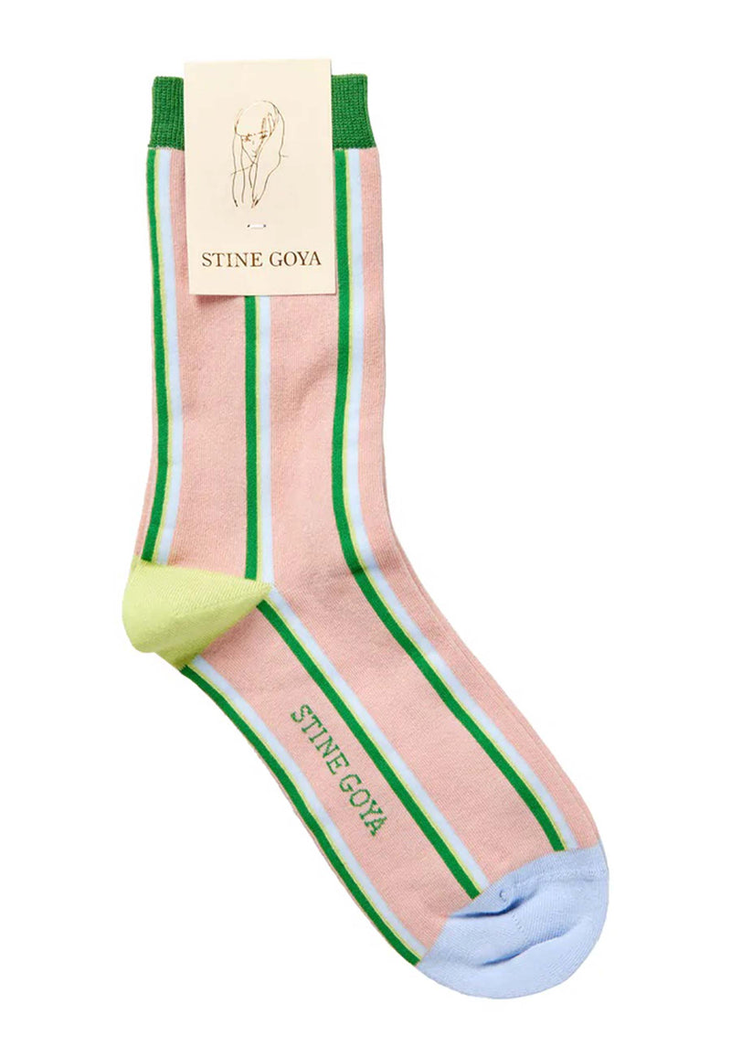 Iggy Sock | Candy stripes