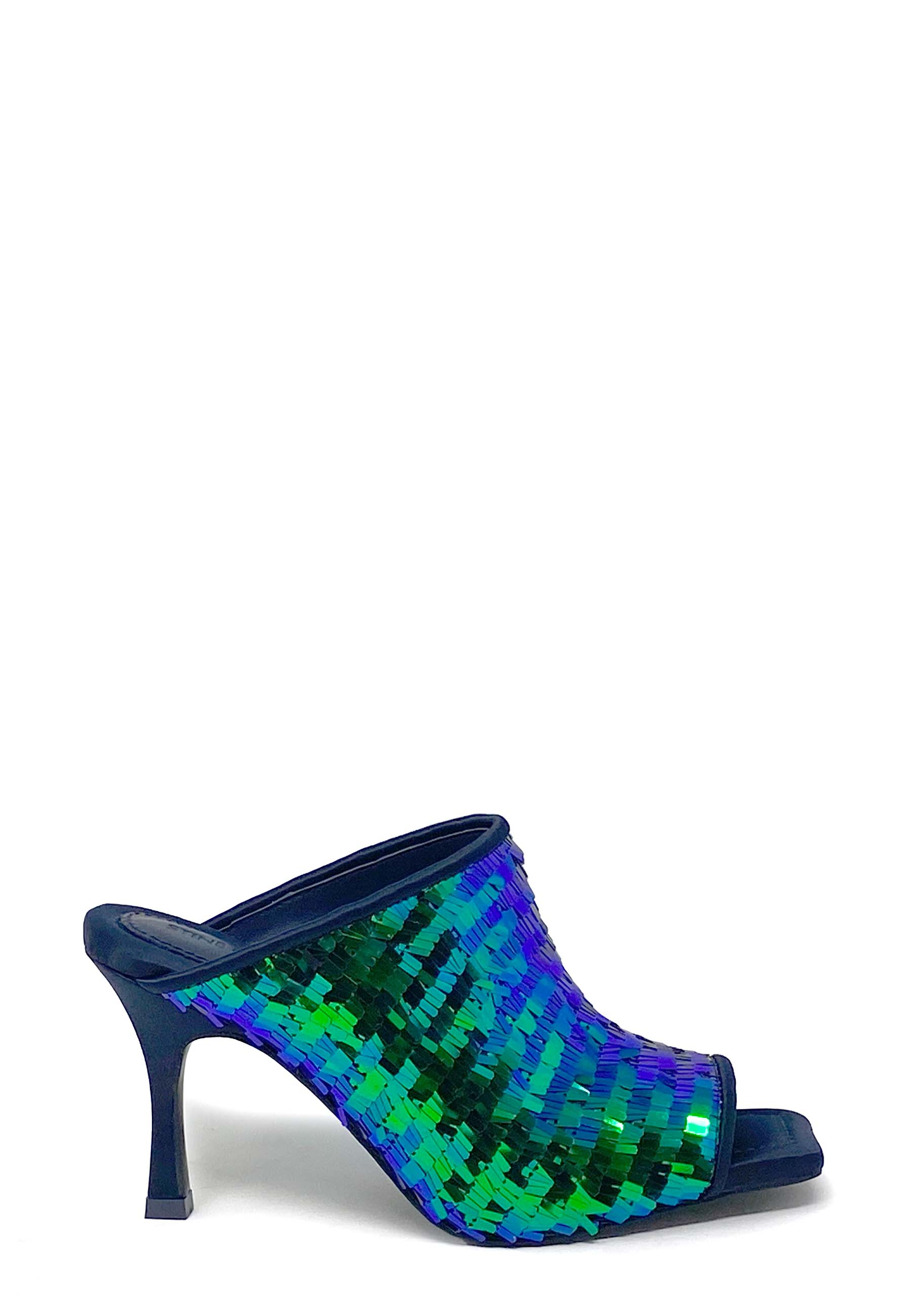 Naemi Pantolette | Purple