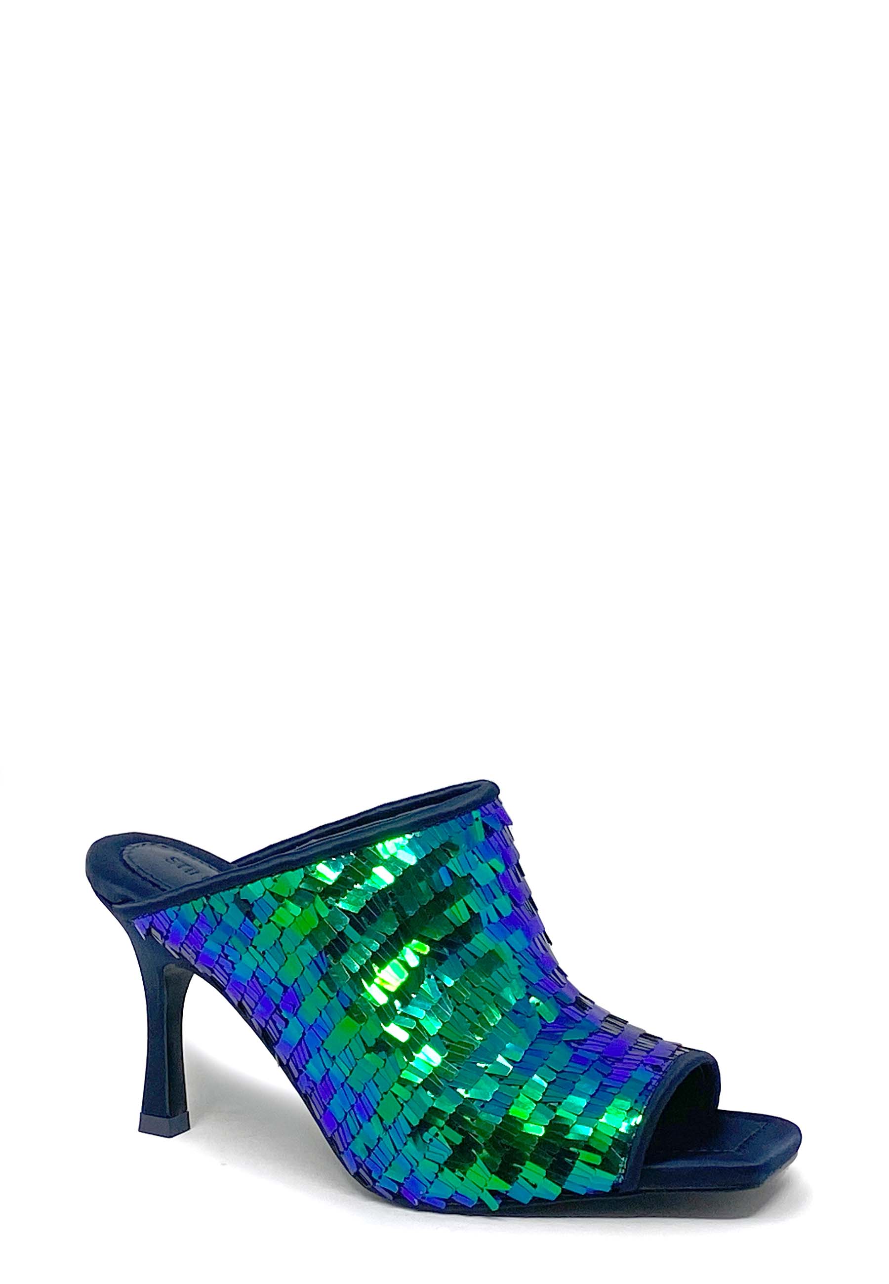 Naemi Pantolette | Purple