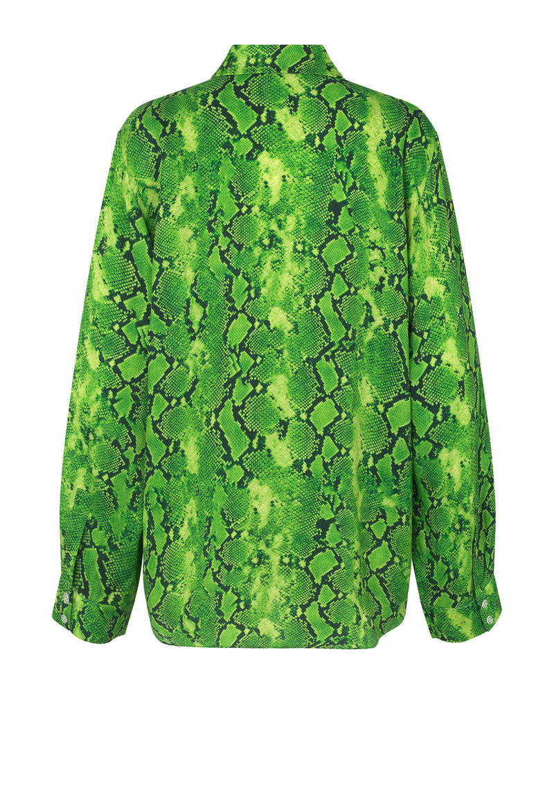 Sophia Blouse | Snaeskin Green