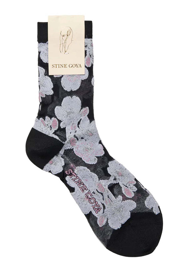 Tilly sock | Jasmine Pink