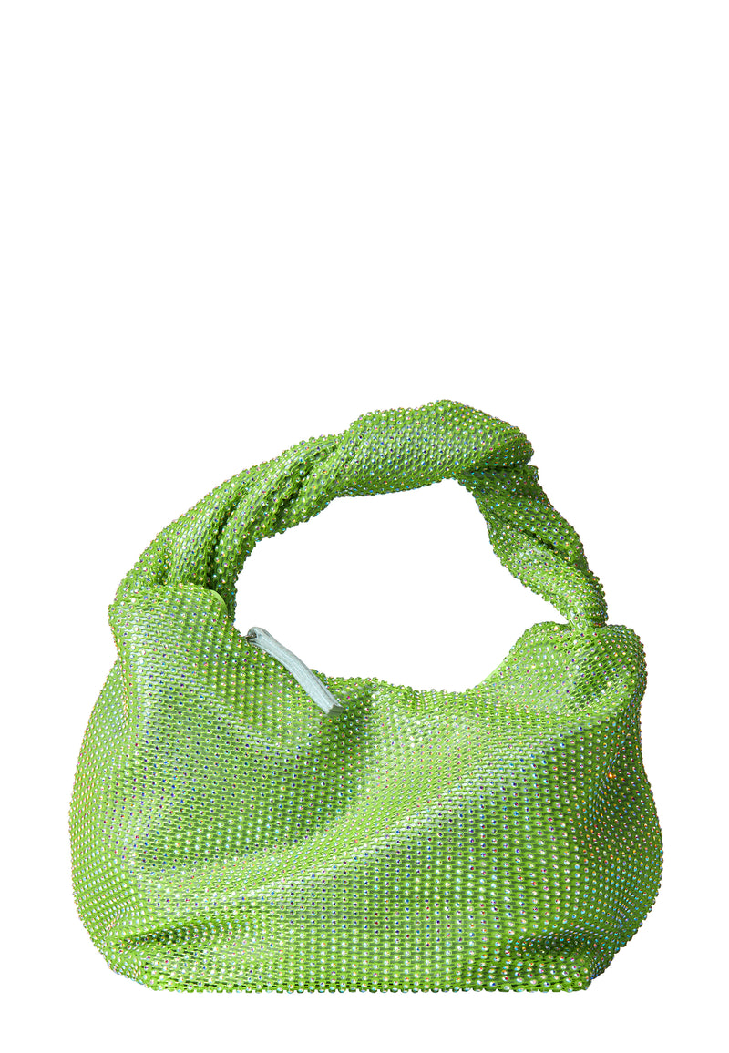 Ziggy Bag | Acid Lime Green