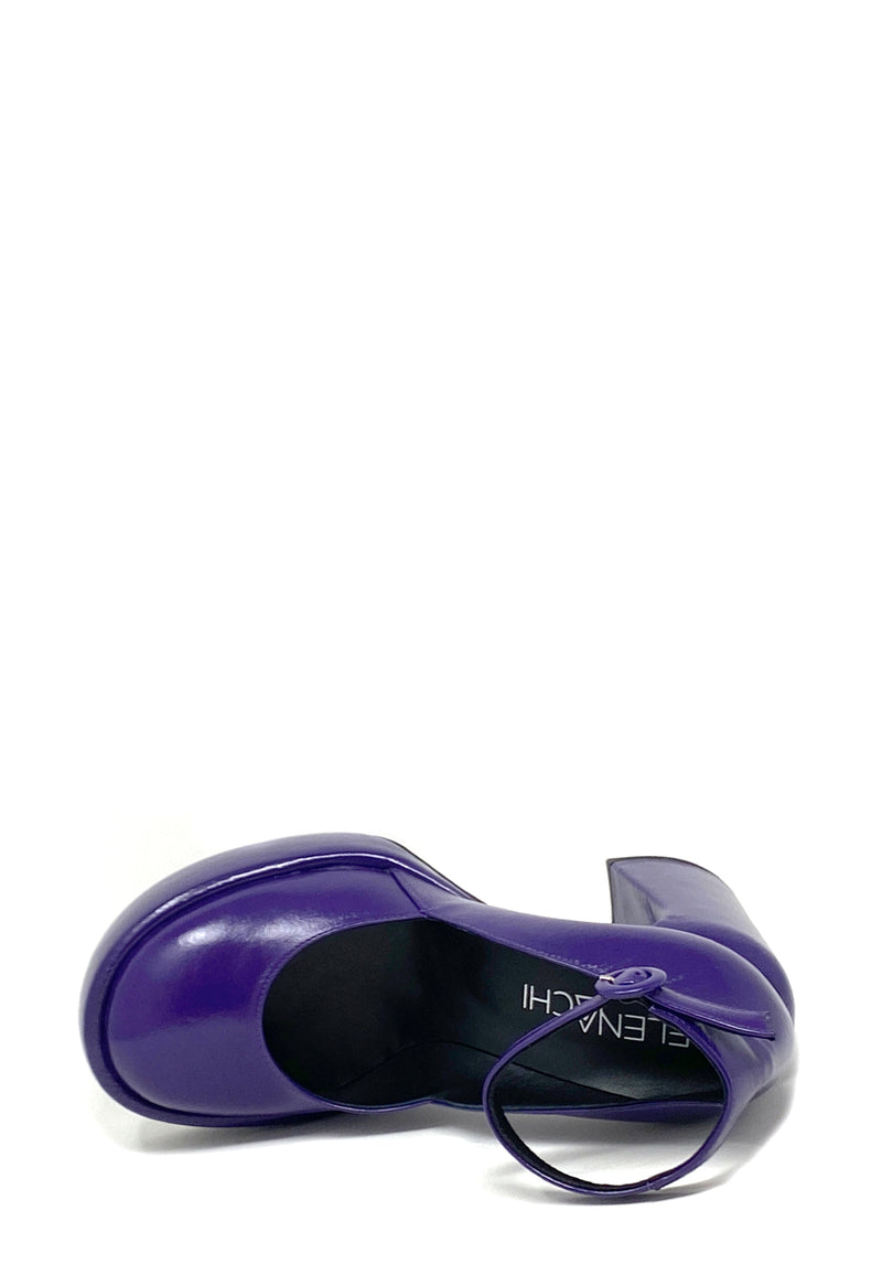 E3302 pumps | Purple