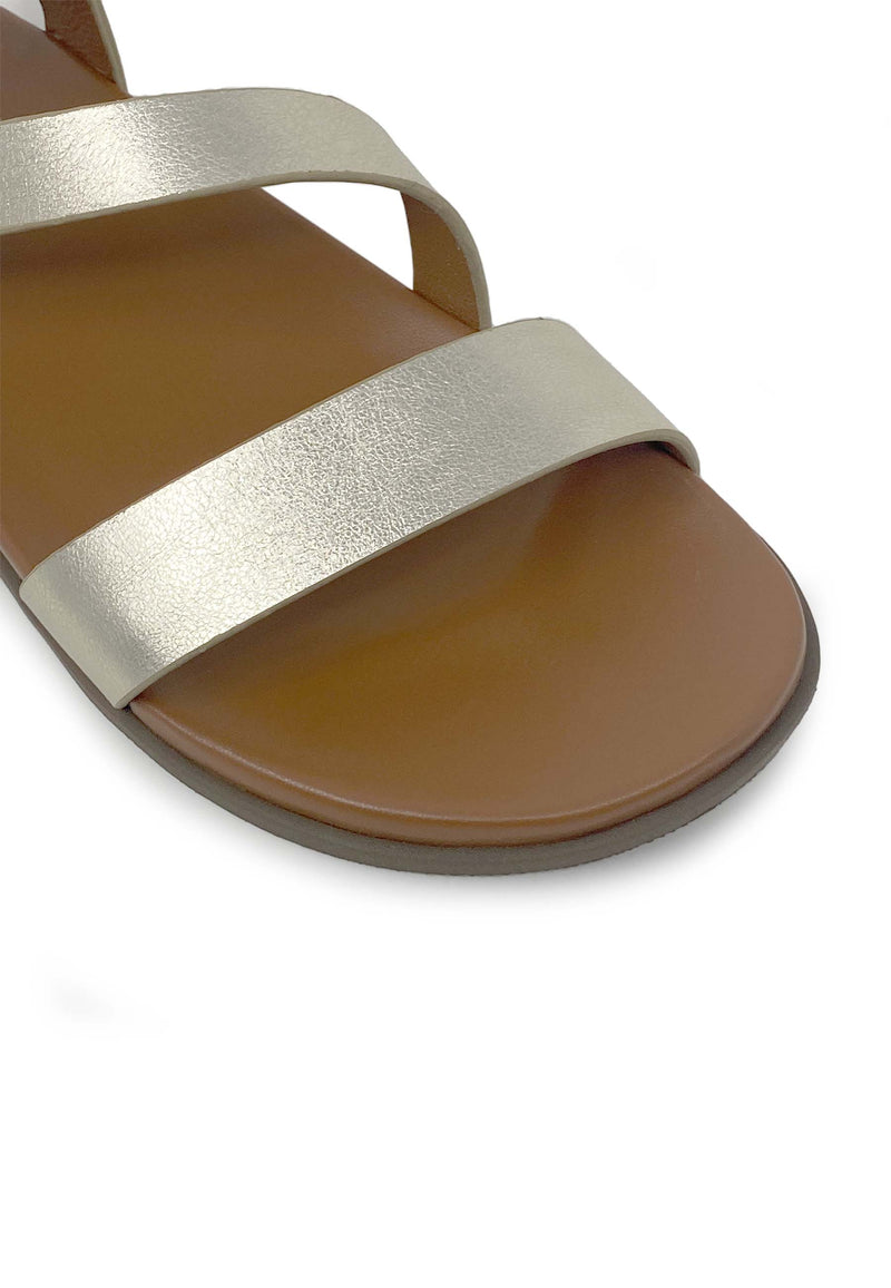 Solivan Sandal | gold