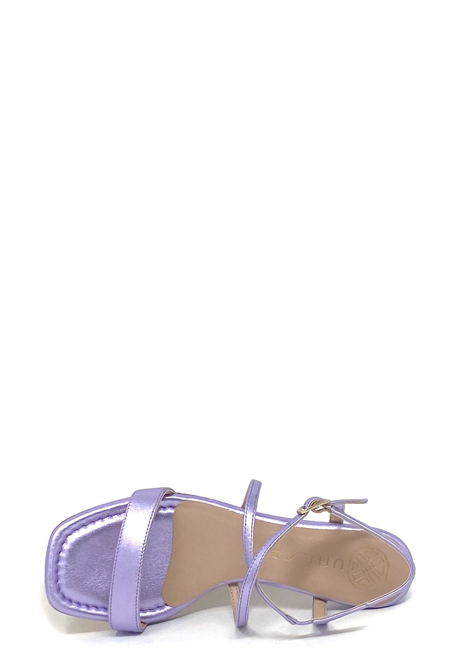Marley Highheel Sandale | Lila