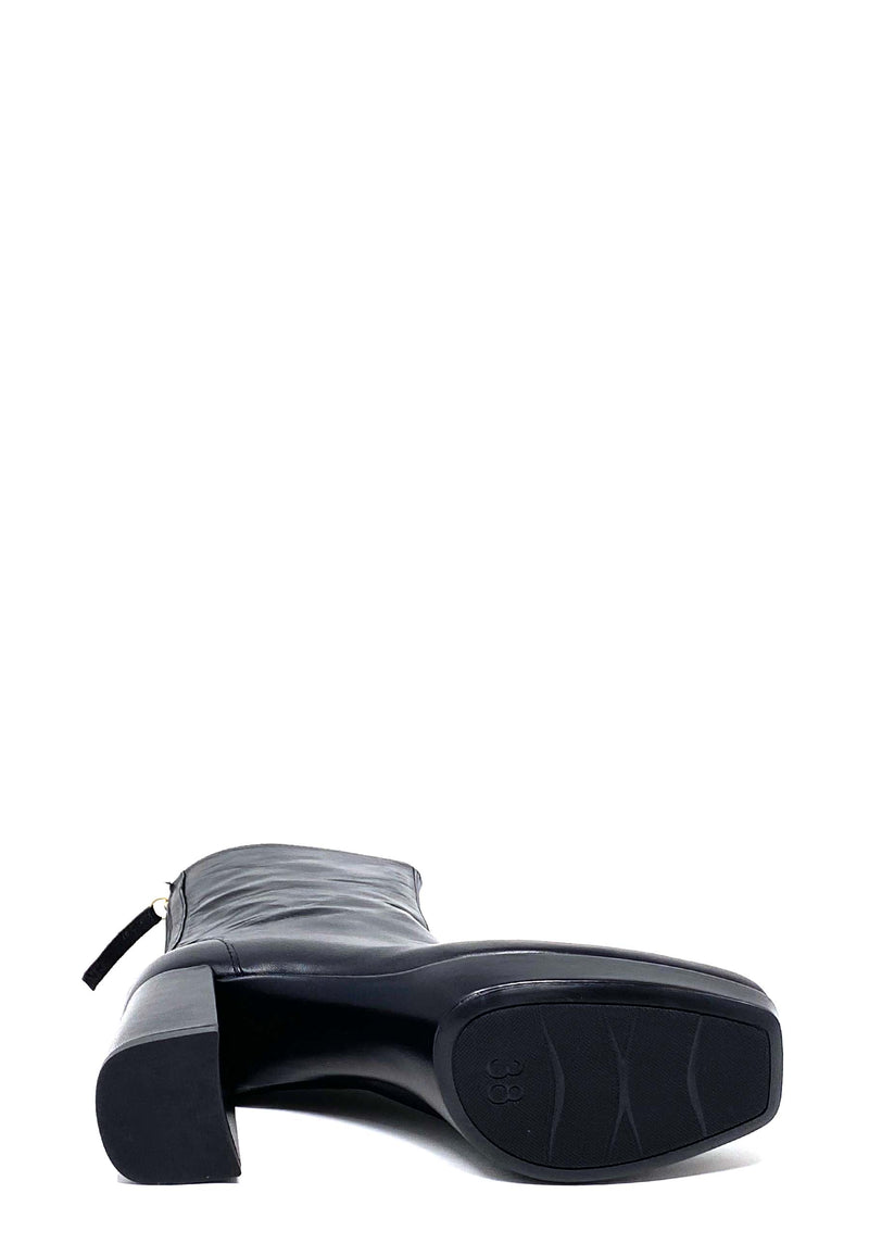 Matia's booties | Black