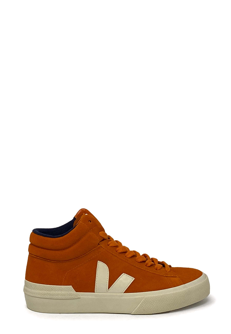 Minotaur High Top Sneaker | Pumpkin Pierre