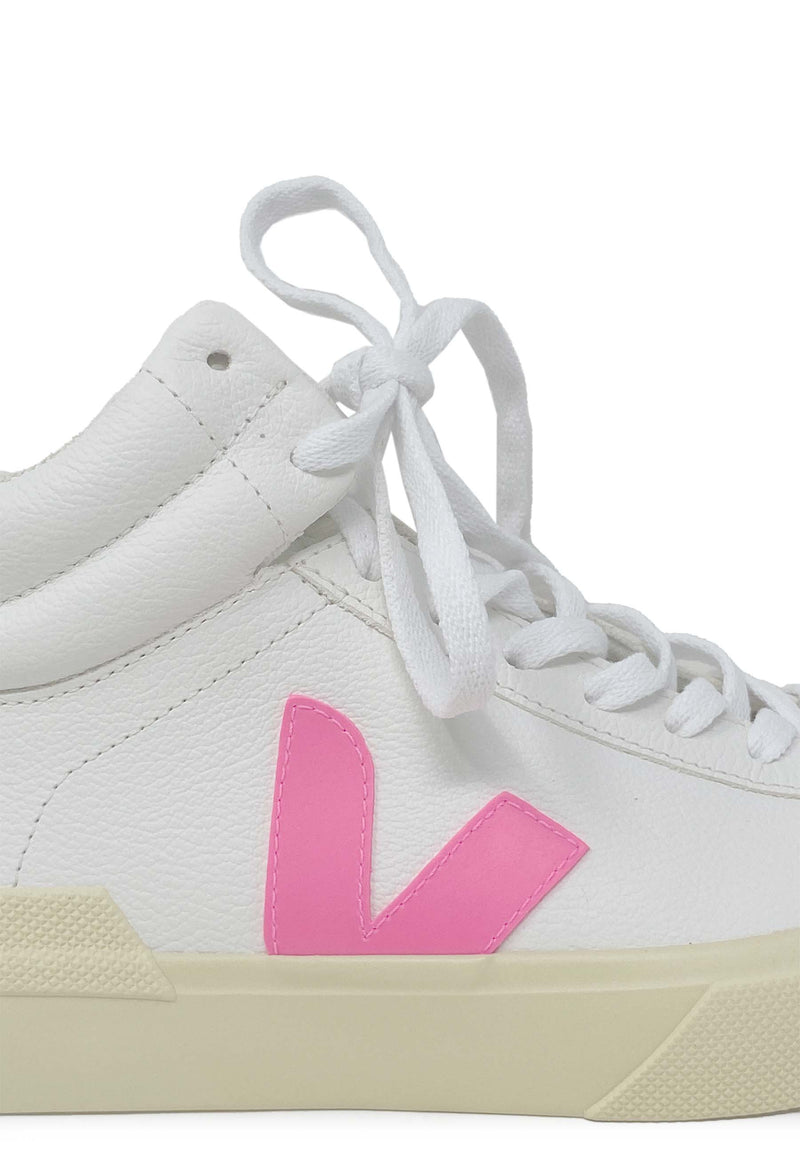 Minotaur Sneaker | Extra White Sari Butter