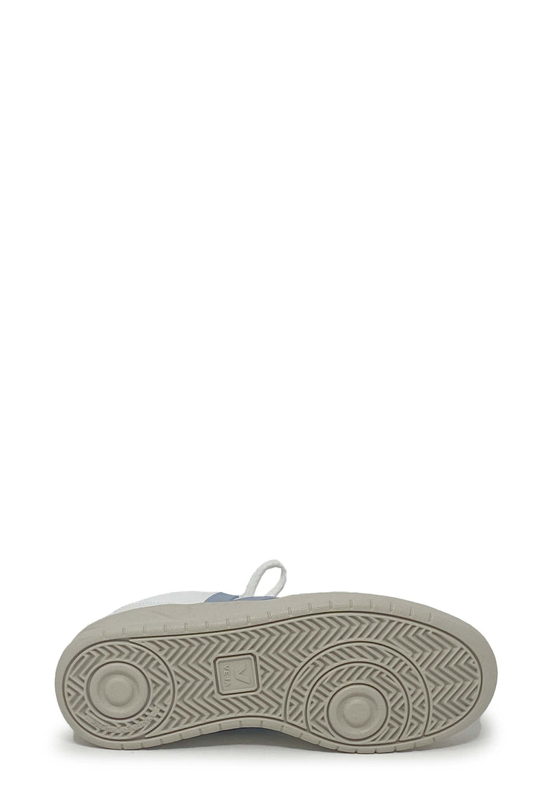 V-10 Sneaker | White Steel