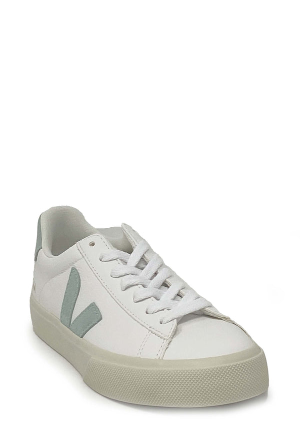 Campo Sneaker | White Matcha