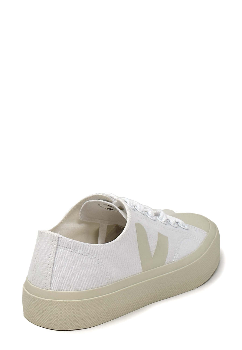 Wata II Sneaker | White