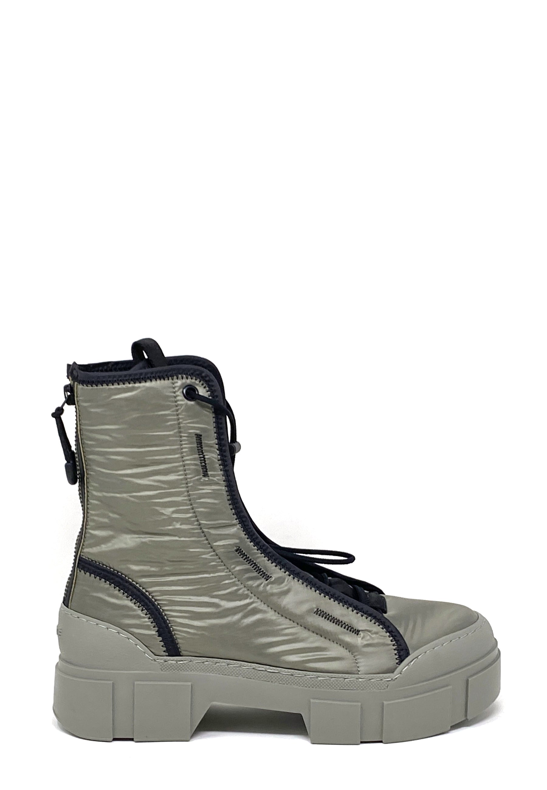 1B4708D Schnürboot | Grey