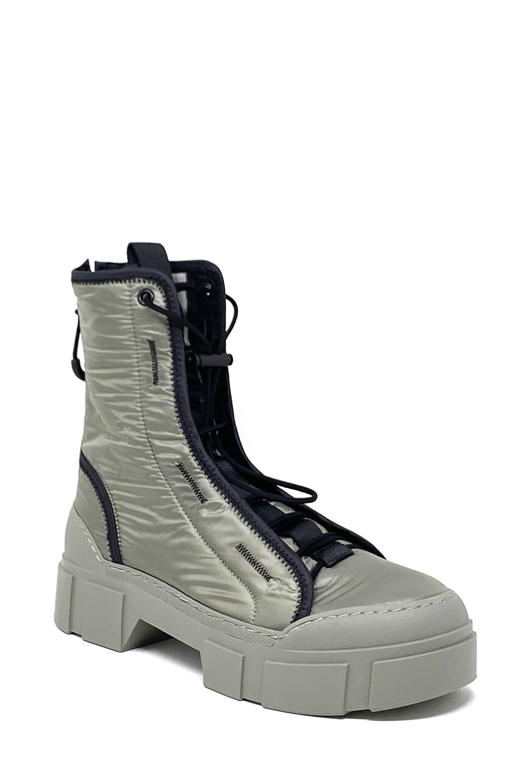 1B4708D Schnürboot | Grey