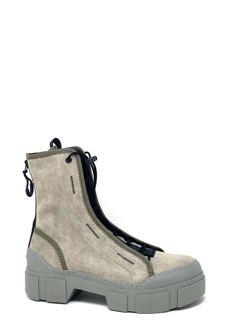 1C6400D high-top sneakers | Grey
