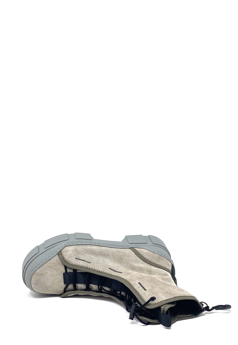 1C6400D high-top sneakers | Grey