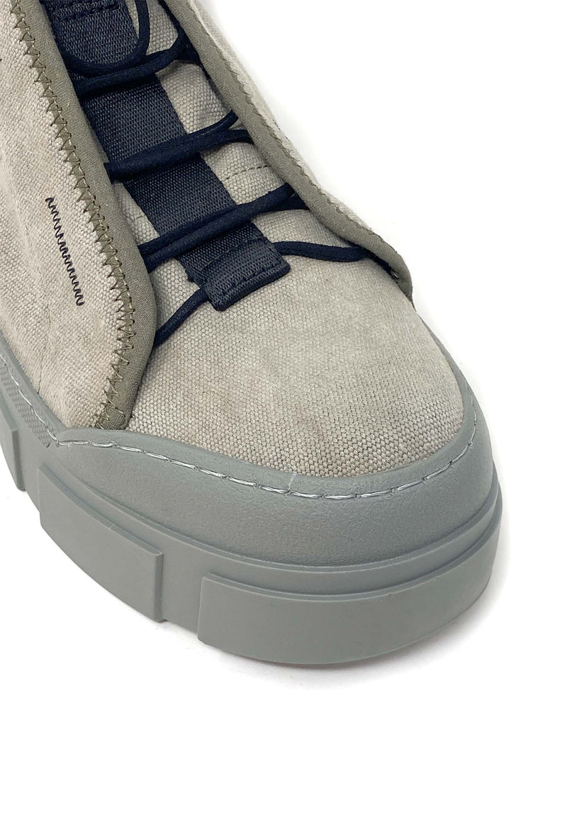 1C6400D high-top sneakers | Grey