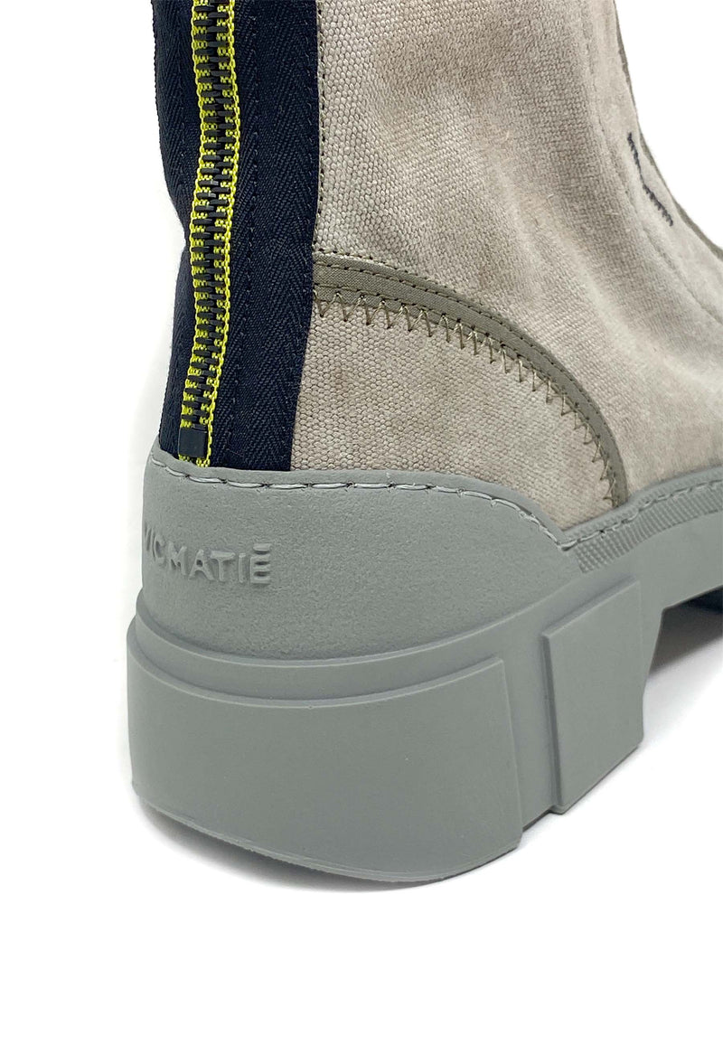 1C6400D High Top Sneaker | Grey
