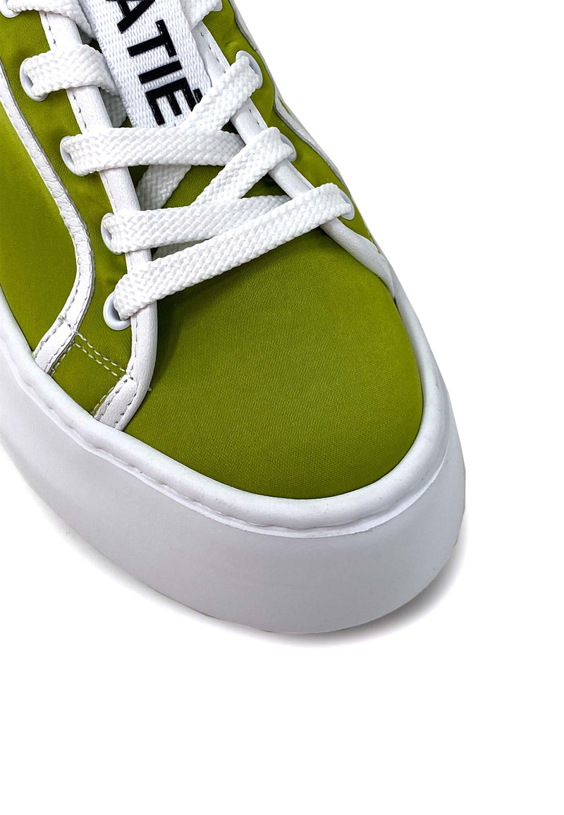 1C6452D Trainers | Green