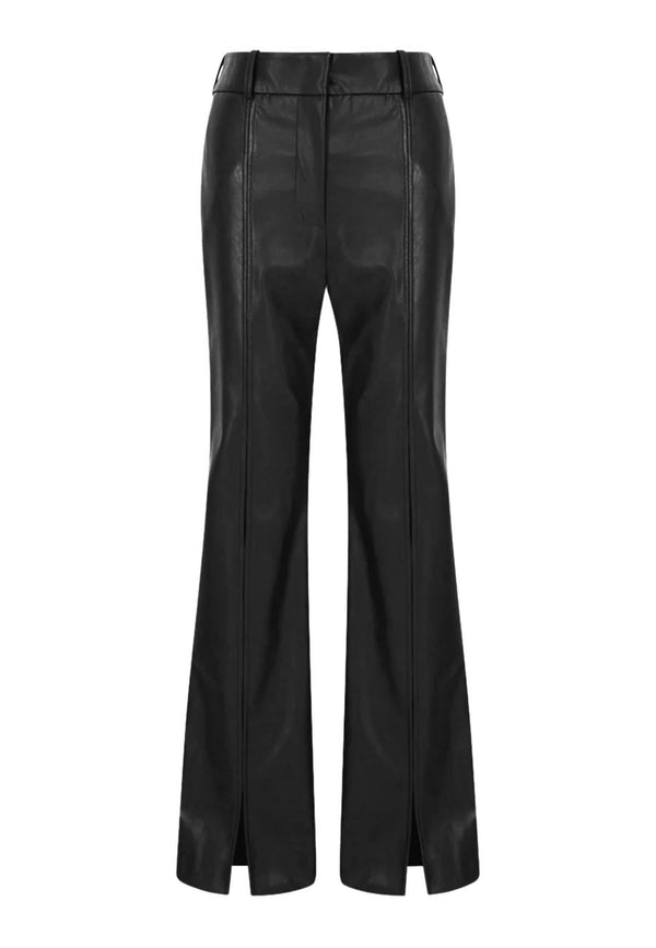 Split Seam Trouser | Black