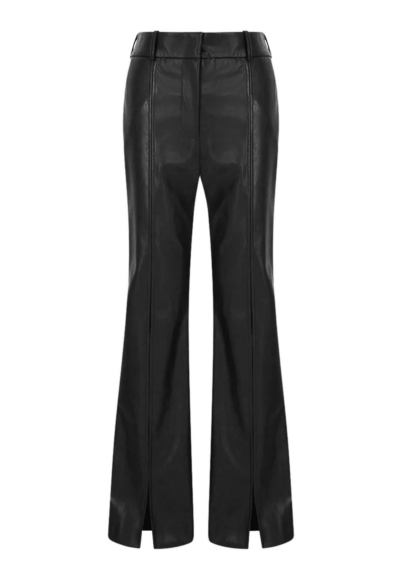 Split Seam Trouser | Black