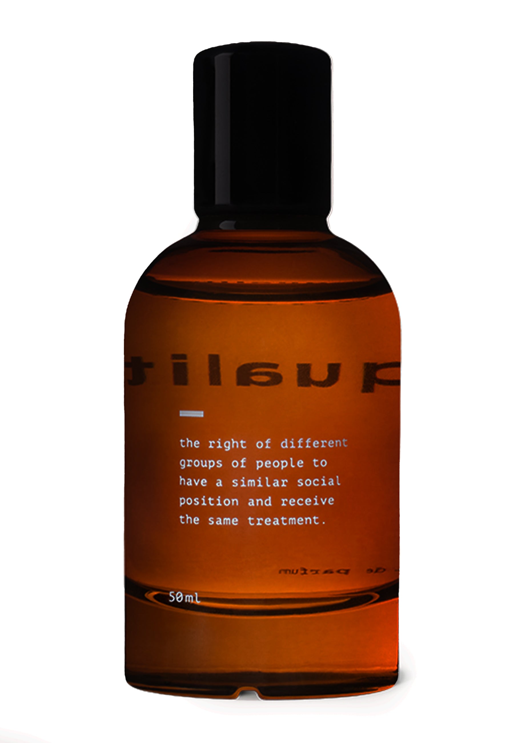 equality. Eau de Parfum